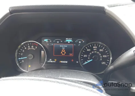 2020 Ford F-150 Lariat из США, поврежденный, VIN 1FTEW1EP8LFC07270